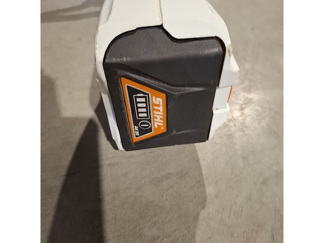 4x bosmaaier , stihl - afbeelding 20 van  31