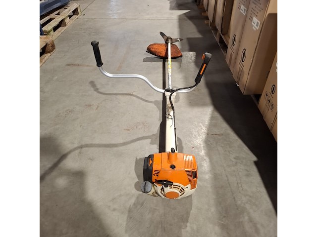 4x bosmaaier , stihl - afbeelding 12 van  31