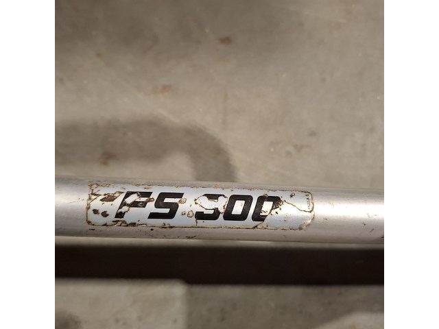 4x bosmaaier , stihl - afbeelding 28 van  31