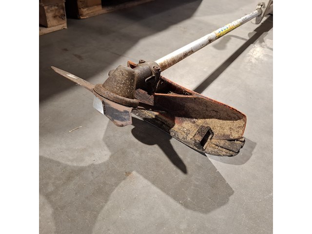 4x bosmaaier , stihl - afbeelding 29 van  31