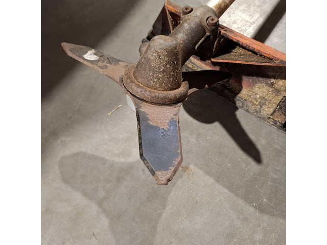 4x bosmaaier , stihl - afbeelding 30 van  31