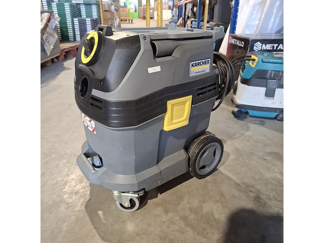 4x bouw stofzuiger , festool, makita en kärcher - afbeelding 7 van  18