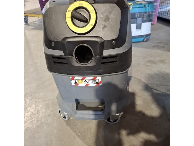 4x bouw stofzuiger , festool, makita en kärcher - afbeelding 8 van  18