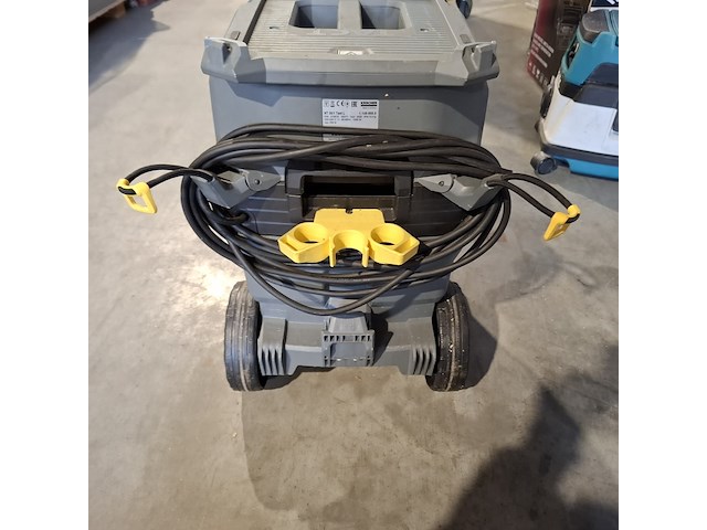 4x bouw stofzuiger , festool, makita en kärcher - afbeelding 9 van  18