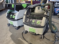 4x bouw stofzuiger , festool, makita en kärcher - afbeelding 11 van  18