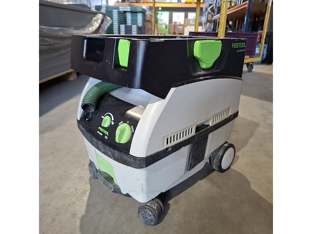 4x bouw stofzuiger , festool, makita en kärcher - afbeelding 13 van  18