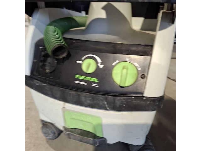 4x bouw stofzuiger , festool, makita en kärcher - afbeelding 14 van  18