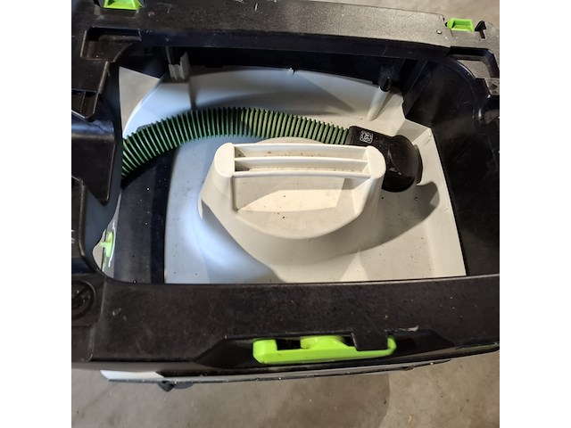 4x bouw stofzuiger , festool, makita en kärcher - afbeelding 15 van  18