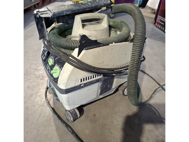 4x bouw stofzuiger , festool, makita en kärcher - afbeelding 16 van  18