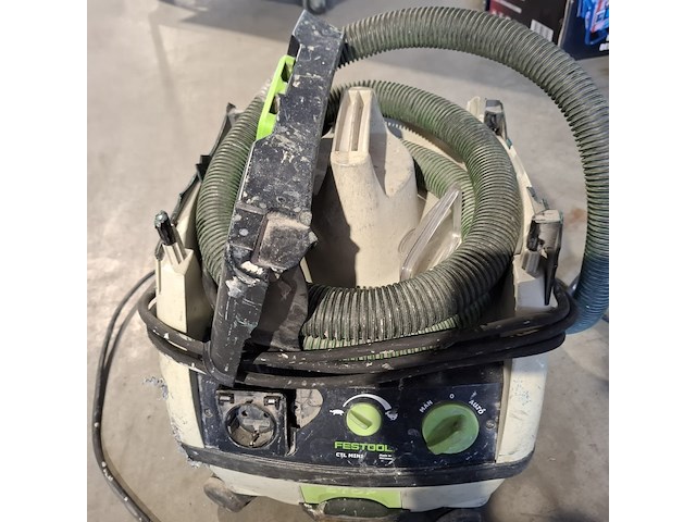 4x bouw stofzuiger , festool, makita en kärcher - afbeelding 18 van  18