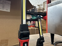 4x bouwgereedschap, accessoires, makita, knipex, stier, osram - afbeelding 2 van  8