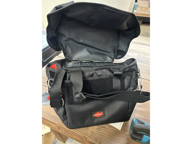 4x bouwgereedschap, accessoires, makita, knipex, stier, osram - afbeelding 7 van  8