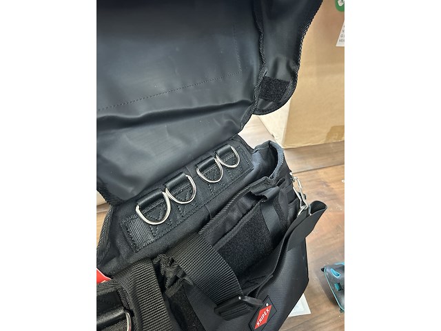 4x bouwgereedschap, accessoires, makita, knipex, stier, osram - afbeelding 8 van  8