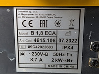 4x bouwkachel o.a. eurom, master, climameister - afbeelding 2 van  13