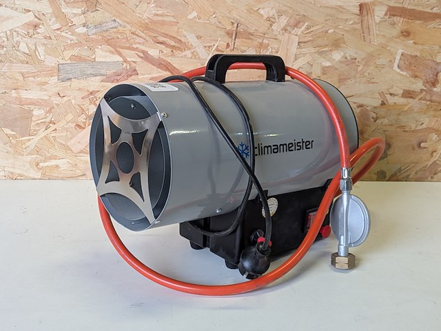 4x bouwkachel o.a. eurom, master, climameister - afbeelding 3 van  13