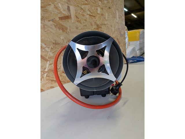 4x bouwkachel o.a. eurom, master, climameister - afbeelding 4 van  13