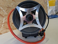 4x bouwkachel o.a. eurom, master, climameister - afbeelding 4 van  13