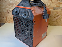 4x bouwkachel o.a. eurom, master, climameister - afbeelding 6 van  13