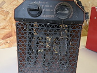 4x bouwkachel o.a. eurom, master, climameister - afbeelding 7 van  13