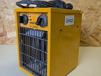 4x bouwkachel o.a. eurom, master, climameister - afbeelding 12 van  13