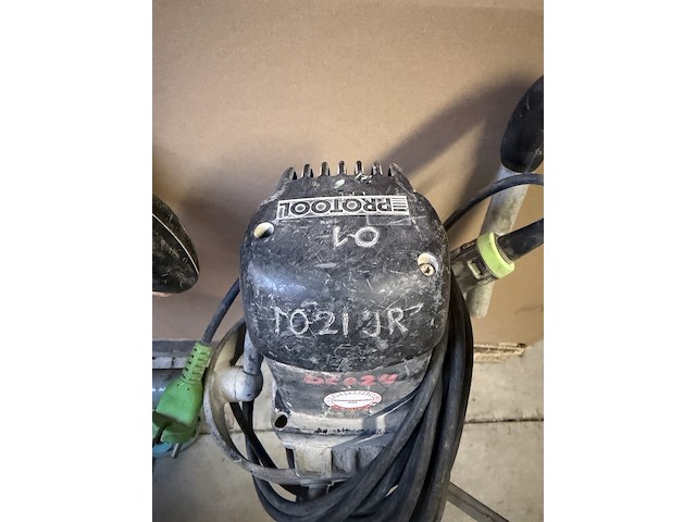 4x bouwmixer, betonmixer protool, swinko - afbeelding 3 van  9