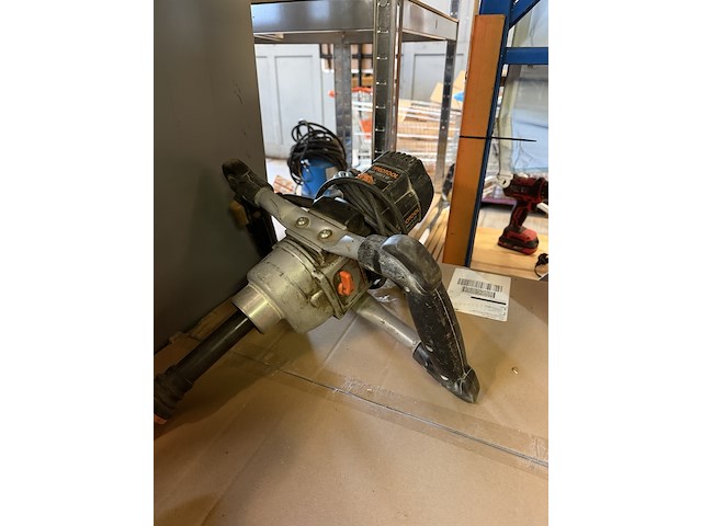 4x bouwmixer, betonmixer protool, swinko - afbeelding 7 van  9