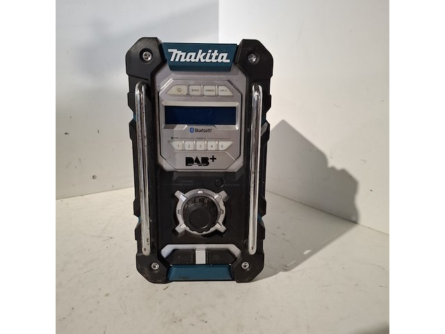 4x bouwradio, makita - afbeelding 3 van  33