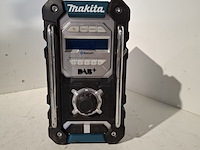 4x bouwradio, makita - afbeelding 3 van  33
