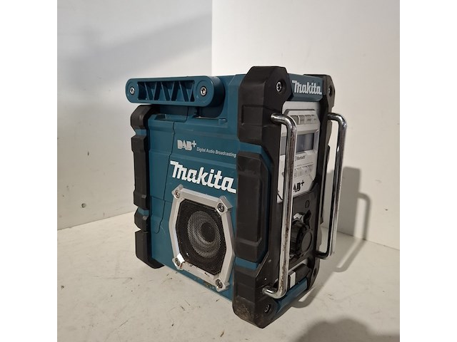 4x bouwradio, makita - afbeelding 4 van  33