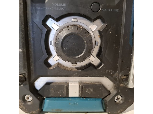 4x bouwradio, makita - afbeelding 6 van  33