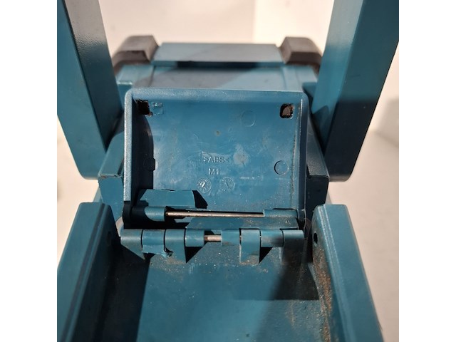 4x bouwradio, makita - afbeelding 11 van  33