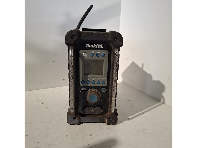 4x bouwradio, makita - afbeelding 13 van  33