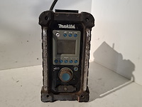 4x bouwradio, makita - afbeelding 13 van  33