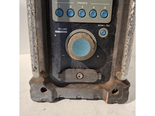 4x bouwradio, makita - afbeelding 15 van  33