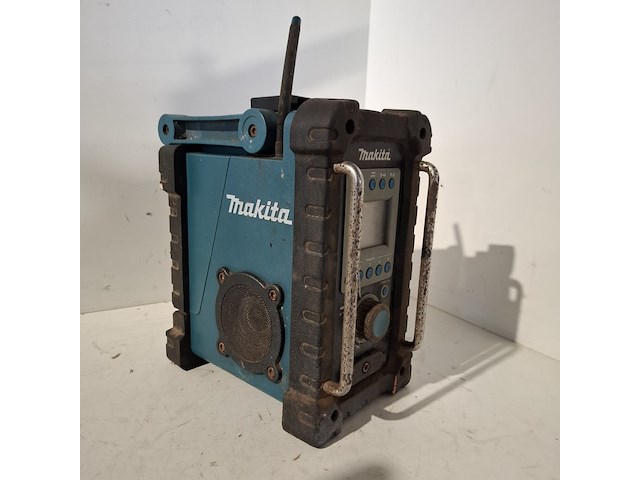 4x bouwradio, makita - afbeelding 16 van  33
