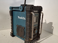 4x bouwradio, makita - afbeelding 16 van  33