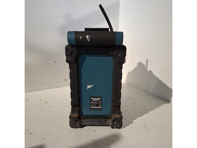 4x bouwradio, makita - afbeelding 17 van  33