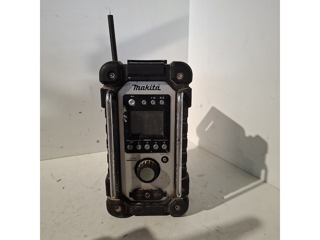 4x bouwradio, makita - afbeelding 20 van  33