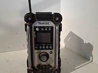4x bouwradio, makita - afbeelding 20 van  33