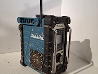 4x bouwradio, makita - afbeelding 21 van  33