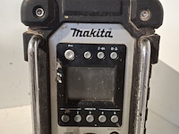 4x bouwradio, makita - afbeelding 22 van  33