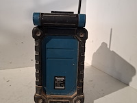 4x bouwradio, makita - afbeelding 25 van  33