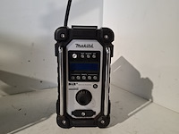 4x bouwradio, makita - afbeelding 23 van  33