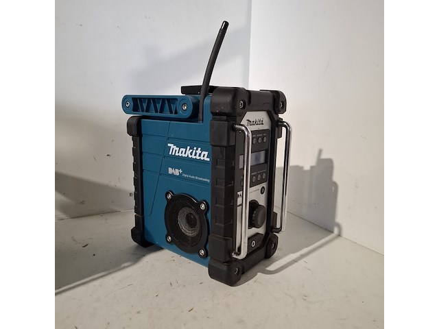 4x bouwradio, makita - afbeelding 28 van  33