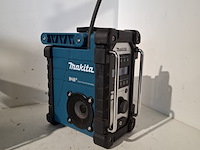 4x bouwradio, makita - afbeelding 28 van  33
