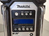 4x bouwradio, makita - afbeelding 29 van  33