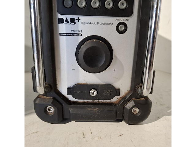 4x bouwradio, makita - afbeelding 30 van  33