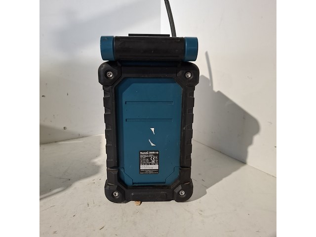 4x bouwradio, makita - afbeelding 31 van  33