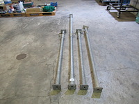 4x bouwstempels aic - afbeelding 1 van  4