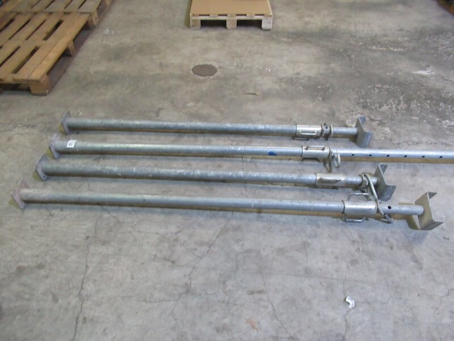 4x bouwstempels aic - afbeelding 3 van  4